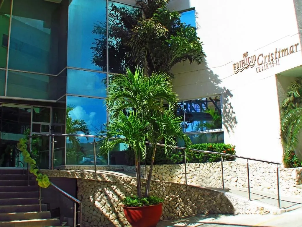 Apartment Apartamentos Cristal - Vista Al Mar Puerto de Gaira Colombia
