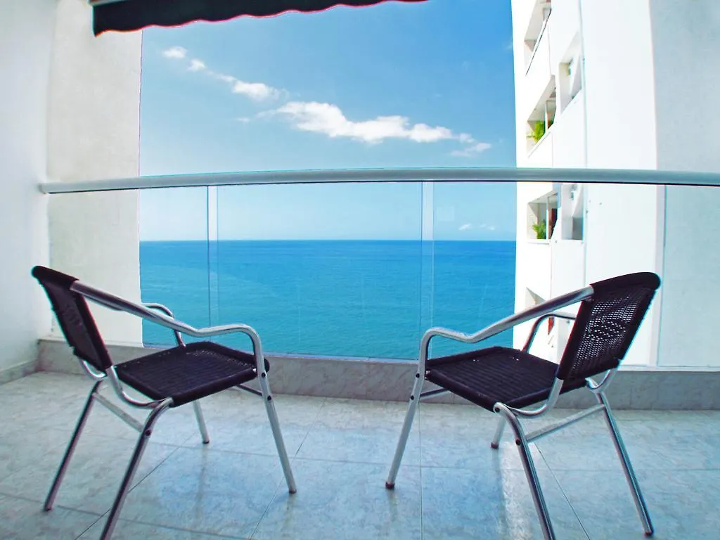 Apartamentos Cristal - Vista Al Mar Puerto de Gaira