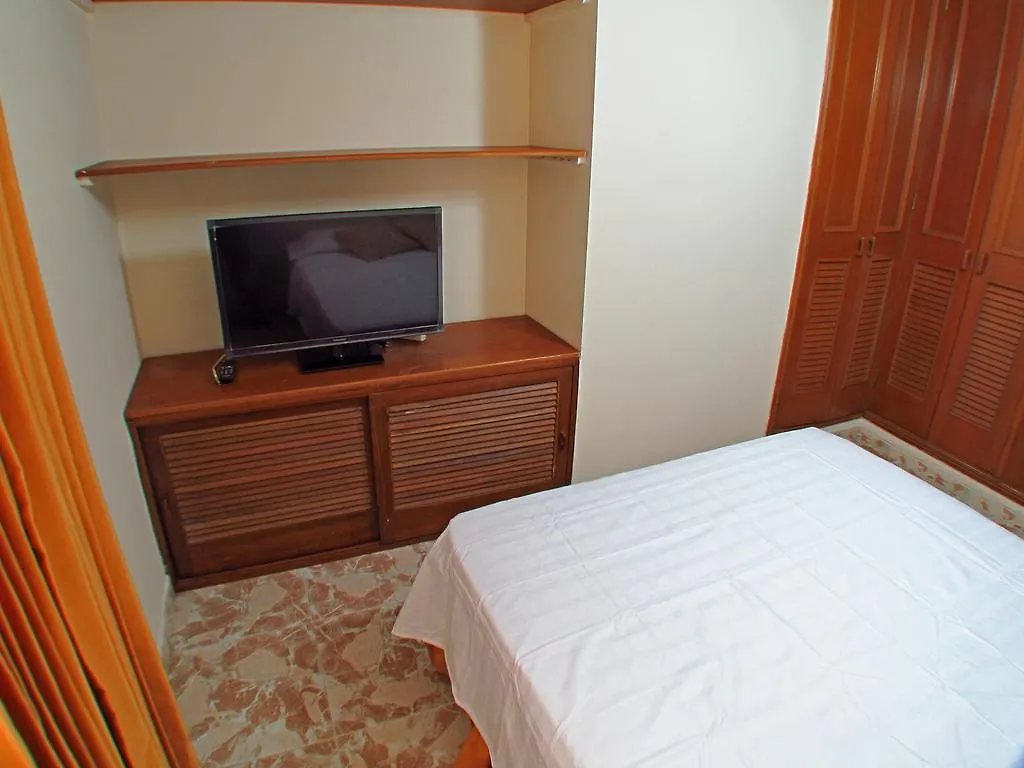 Apartamentos Cristal - Vista Al Mar Puerto de Gaira Colombia