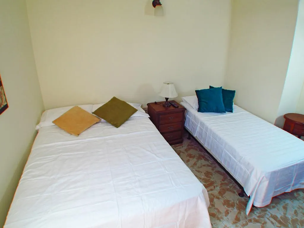 Apartamentos Cristal - Vista Al Mar Puerto de Gaira