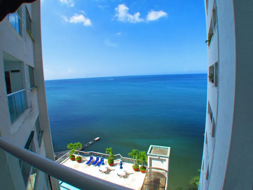 Apartamentos Cristal - Vista Al Mar Puerto de Gaira